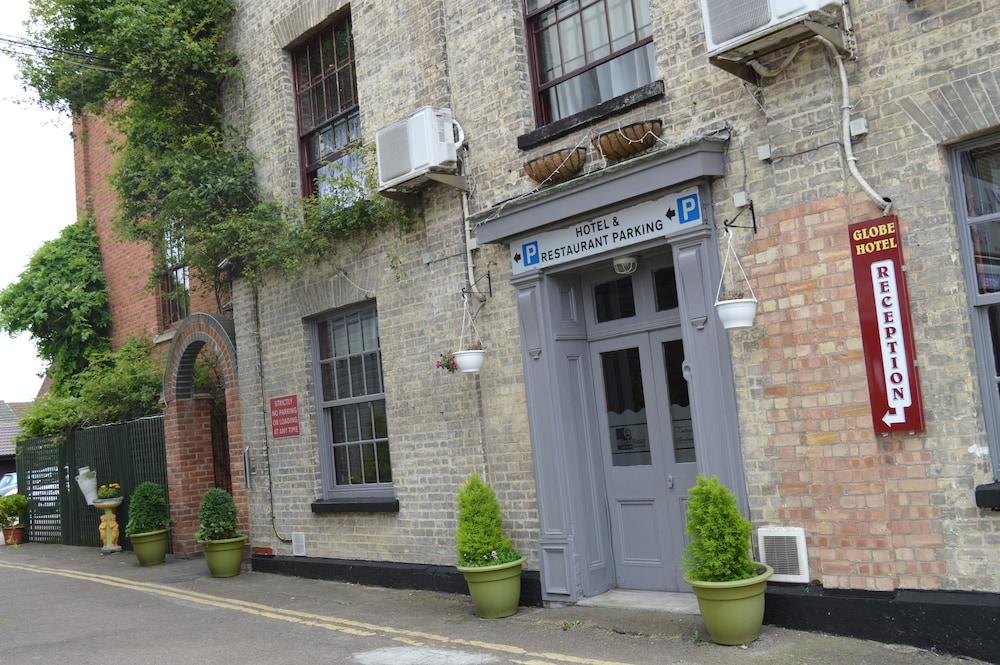 Globe Hotel Colchester Exteriér fotografie