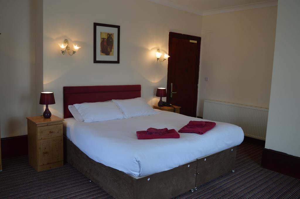 Globe Hotel Colchester Exteriér fotografie