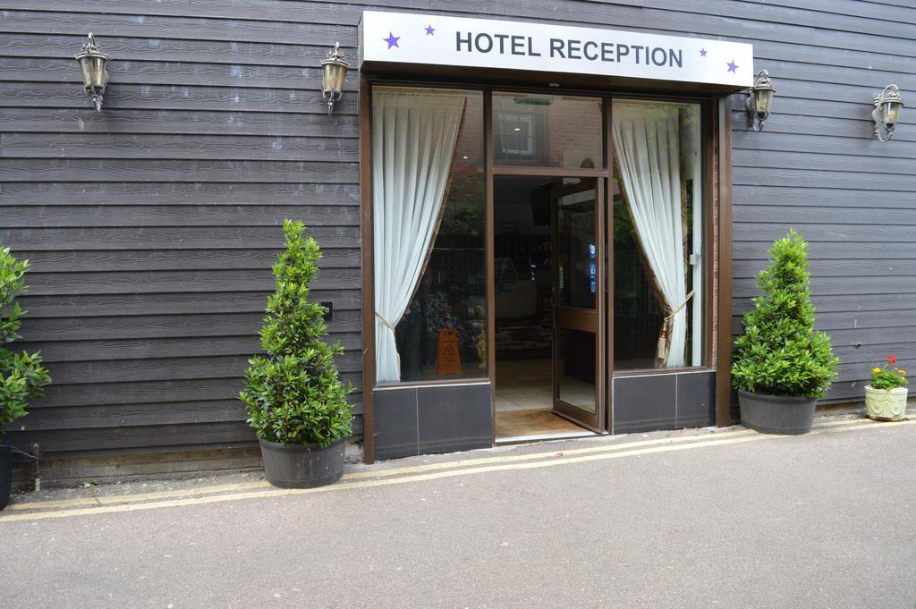 Globe Hotel Colchester Exteriér fotografie