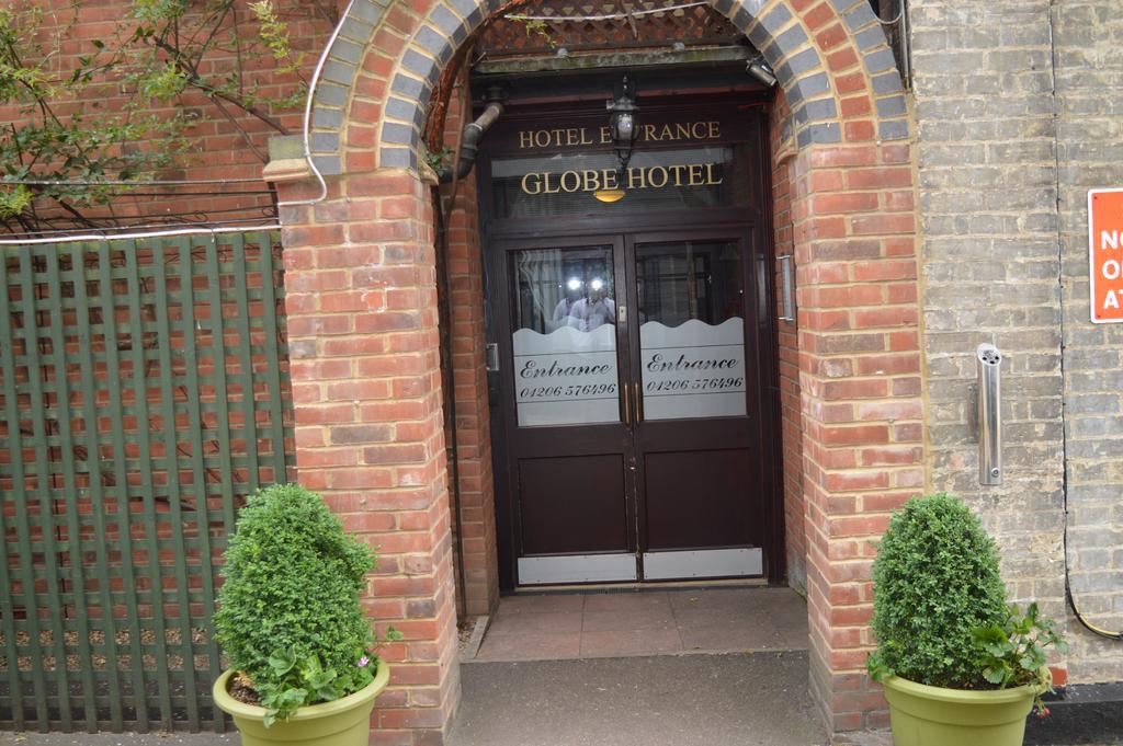 Globe Hotel Colchester Exteriér fotografie